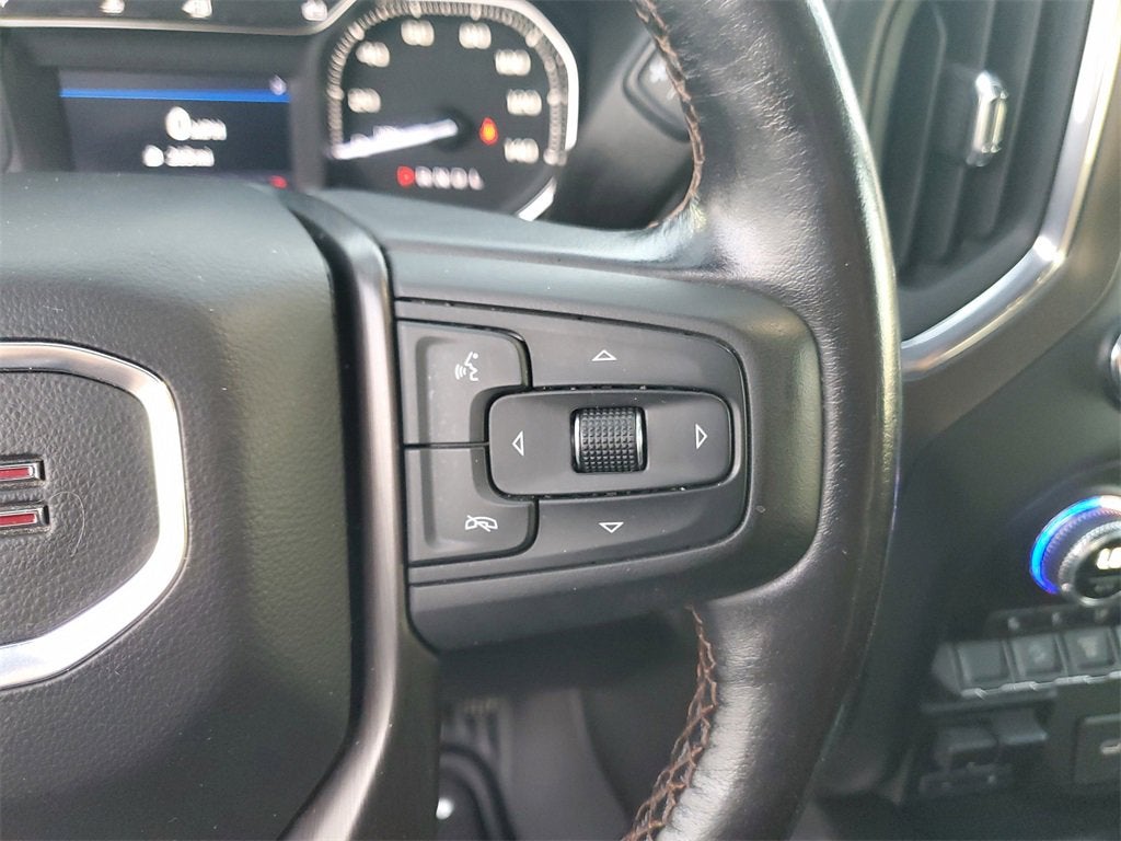 2022 GMC Sierra 2500 HD AT4