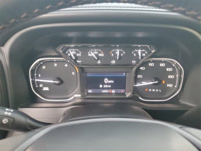 2022 GMC Sierra 2500 HD AT4