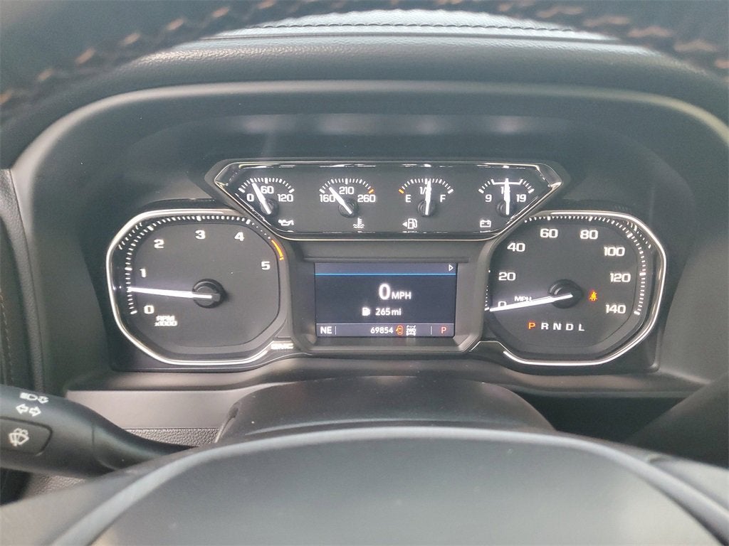 2022 GMC Sierra 2500 HD AT4