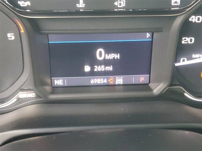 2022 GMC Sierra 2500 HD AT4