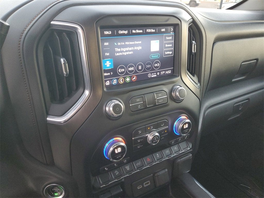 2022 GMC Sierra 2500 HD AT4