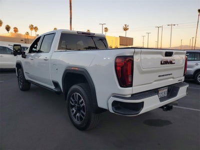 2022 GMC Sierra 2500 HD AT4