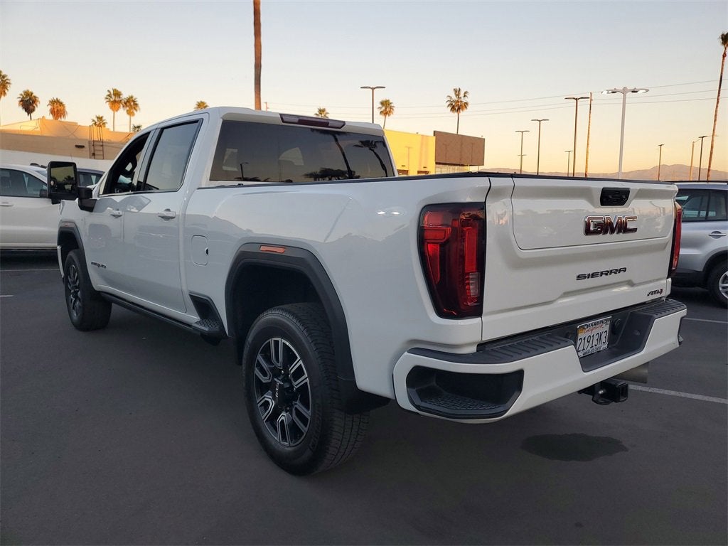 2022 GMC Sierra 2500 HD AT4