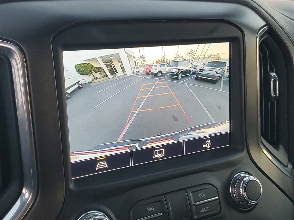 2022 GMC Sierra 2500 HD AT4