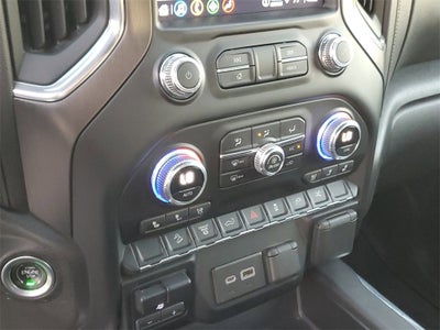 2022 GMC Sierra 2500 HD AT4