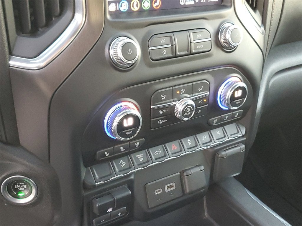 2022 GMC Sierra 2500 HD AT4