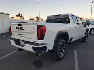 2022 GMC Sierra 2500 HD AT4