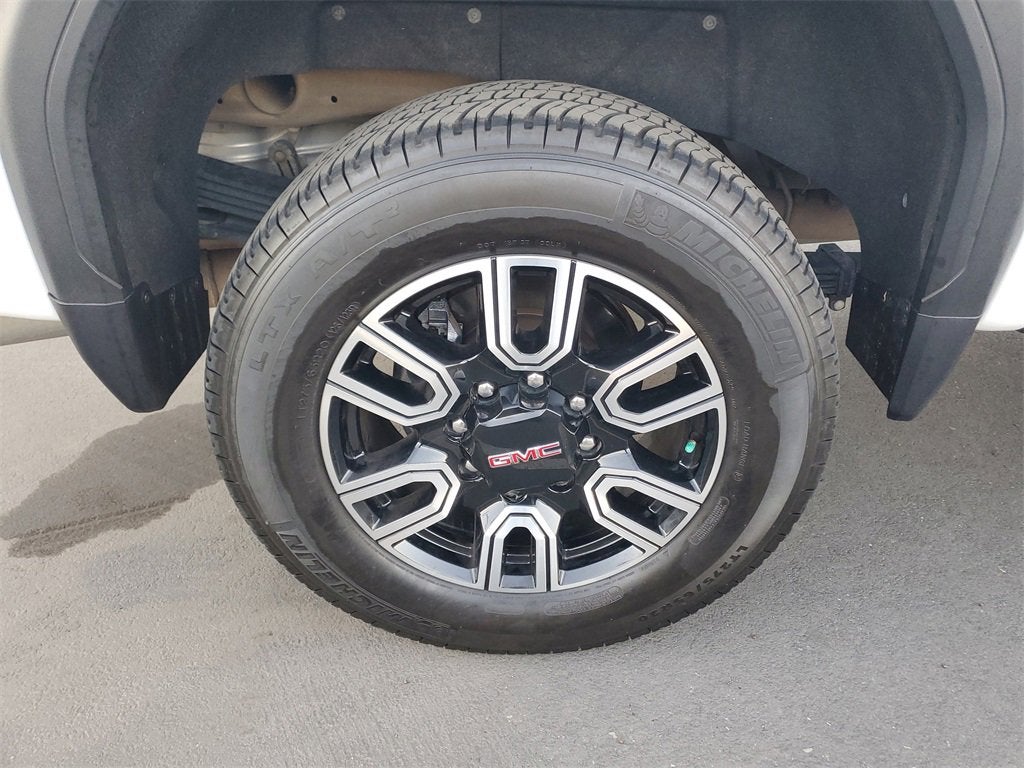 2022 GMC Sierra 2500 HD AT4