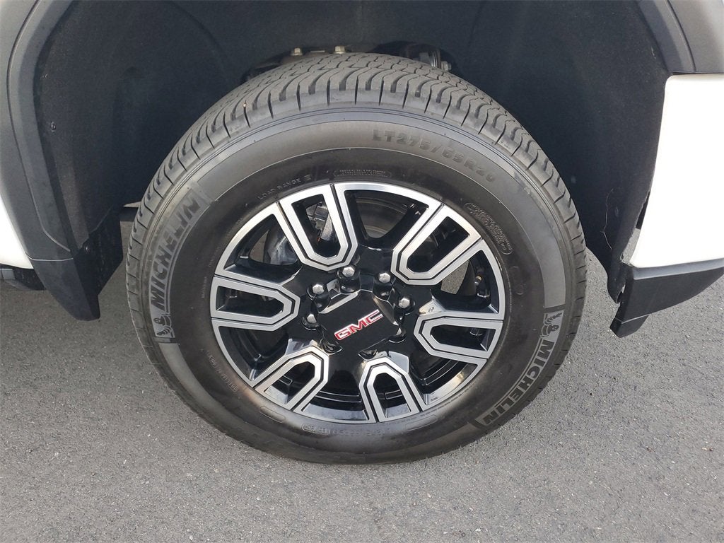 2022 GMC Sierra 2500 HD AT4