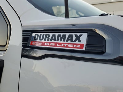 2022 GMC Sierra 2500 HD AT4