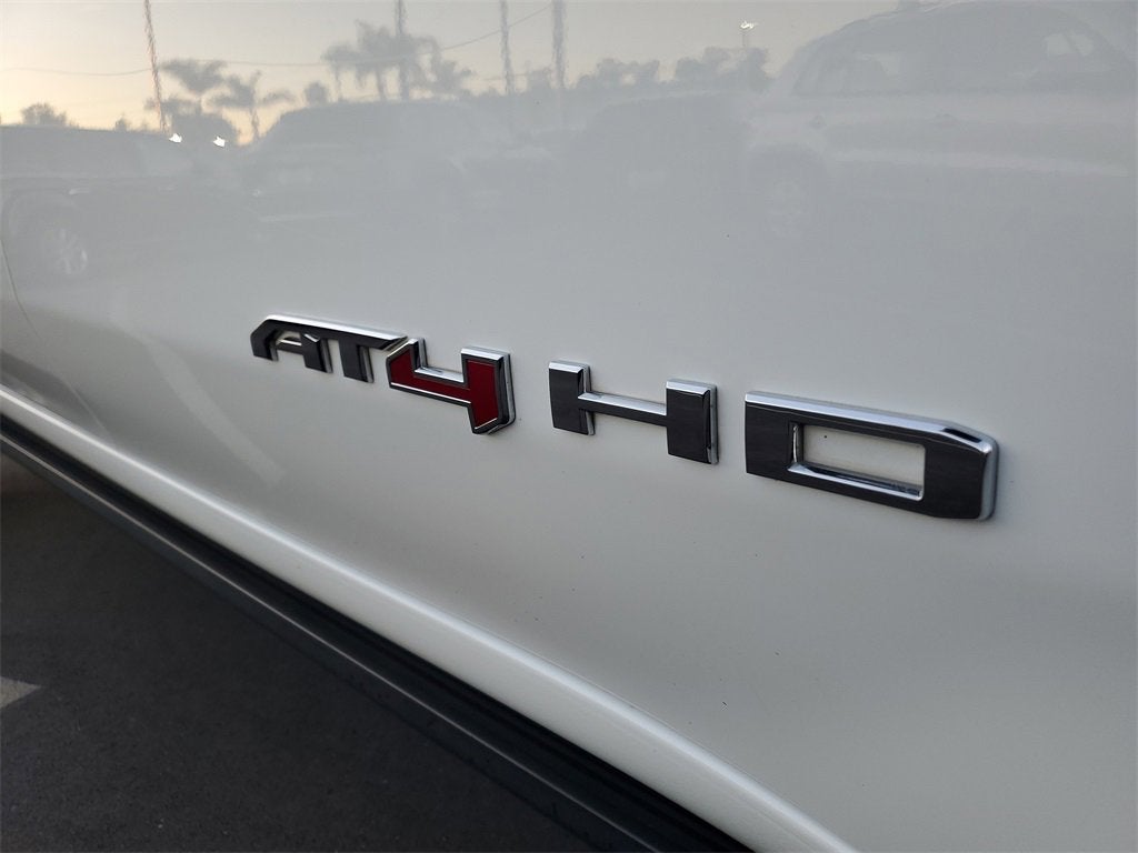 2022 GMC Sierra 2500 HD AT4