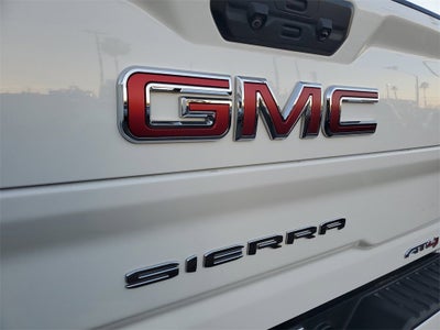 2022 GMC Sierra 2500 HD AT4