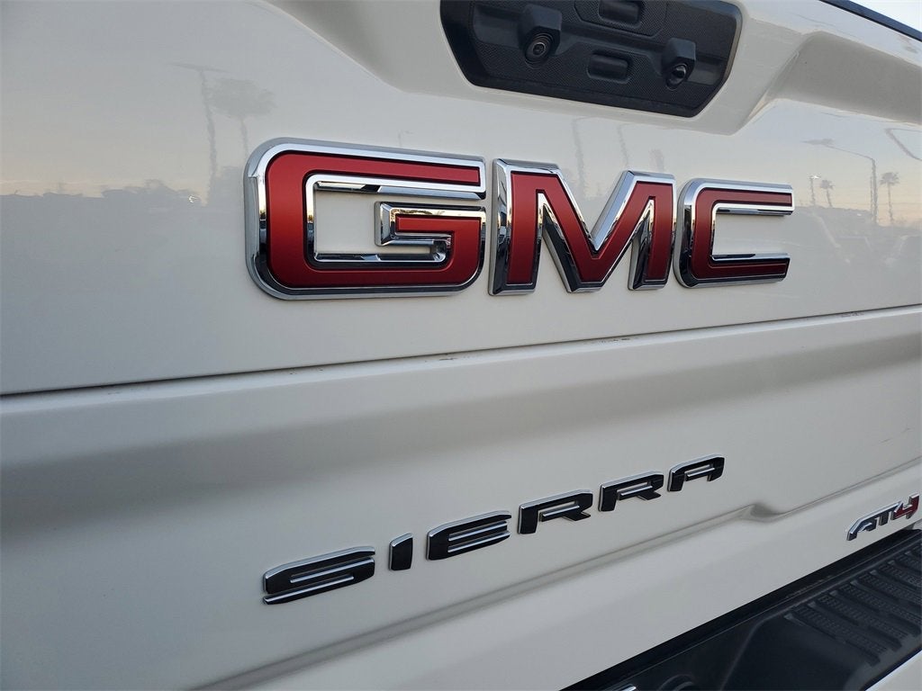 2022 GMC Sierra 2500 HD AT4