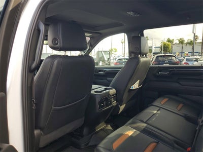 2024 GMC Sierra 2500 HD AT4