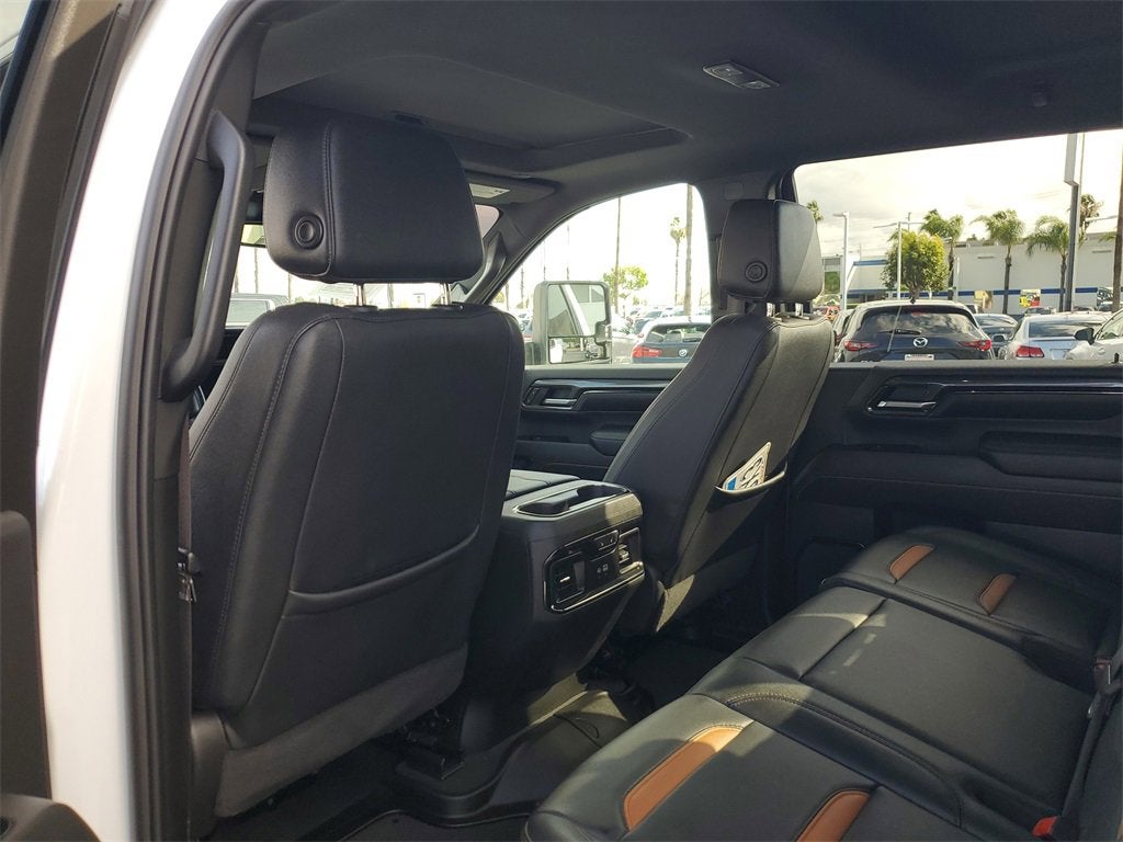 2024 GMC Sierra 2500 HD AT4