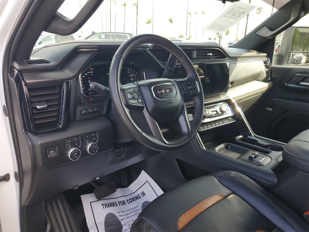 2024 GMC Sierra 2500 HD AT4