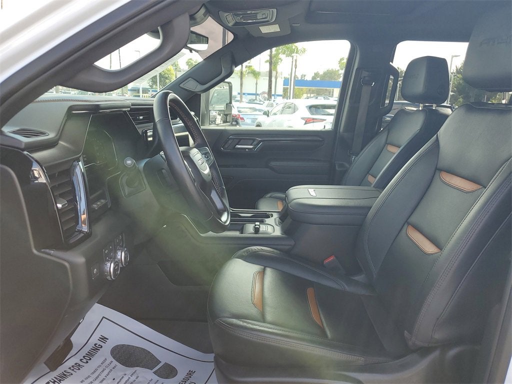 2024 GMC Sierra 2500 HD AT4