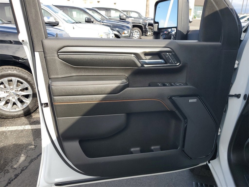 2024 GMC Sierra 2500 HD AT4