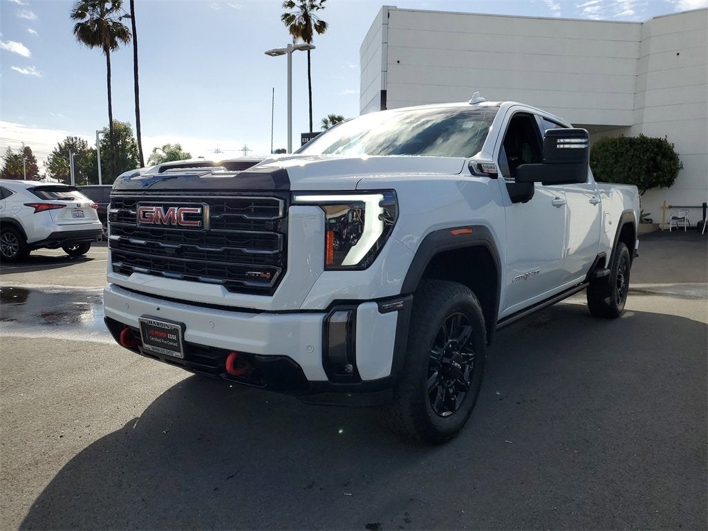 2024 GMC Sierra 2500 HD AT4