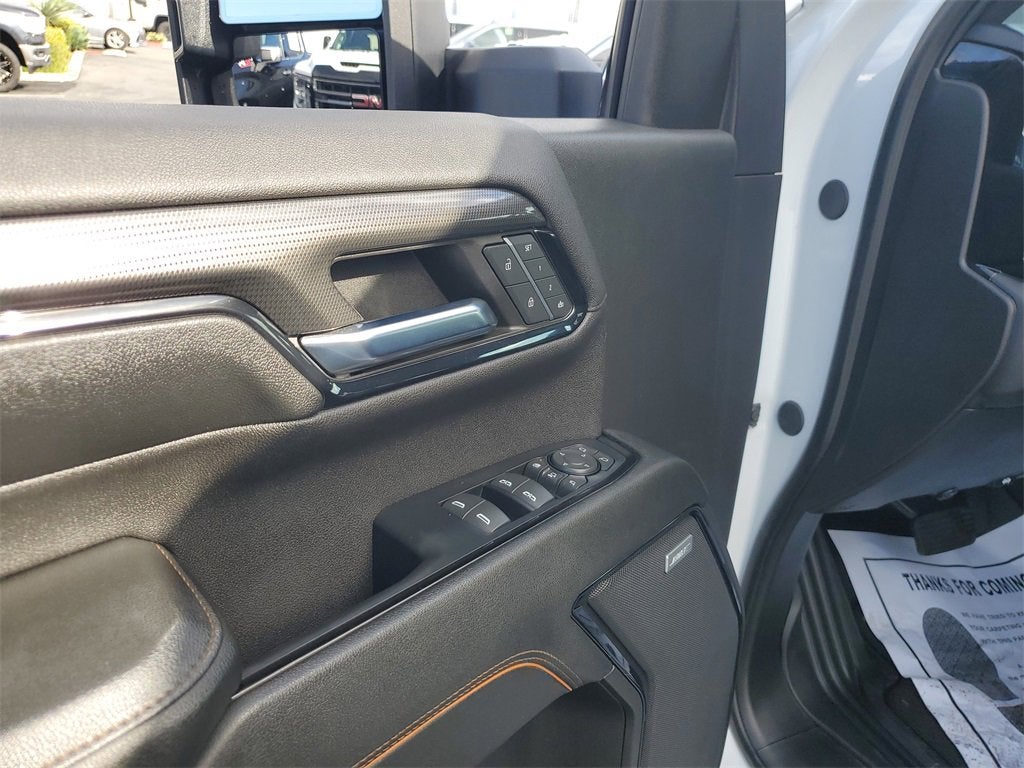 2024 GMC Sierra 2500 HD AT4