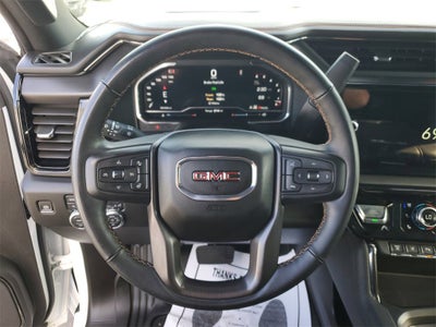 2024 GMC Sierra 2500 HD AT4