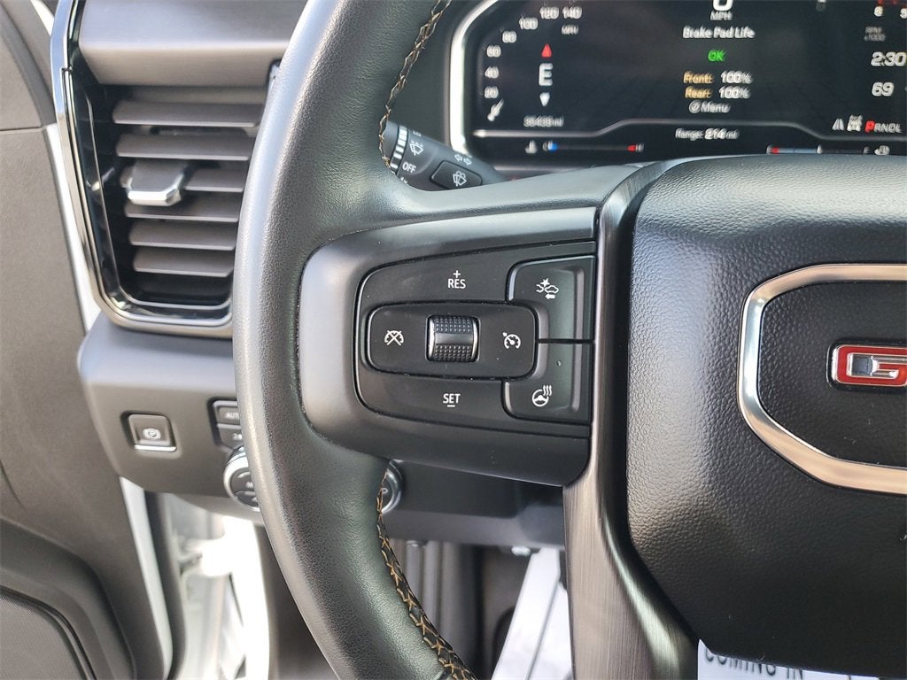 2024 GMC Sierra 2500 HD AT4