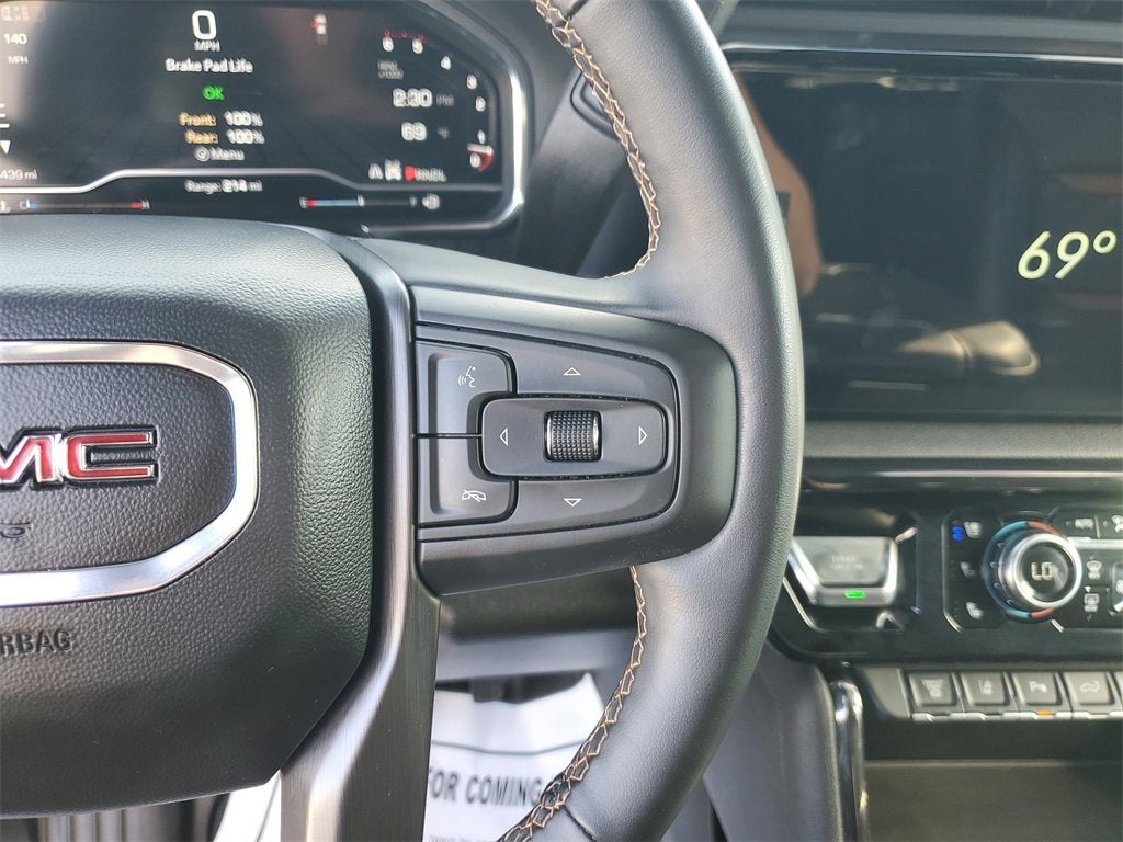 2024 GMC Sierra 2500 HD AT4