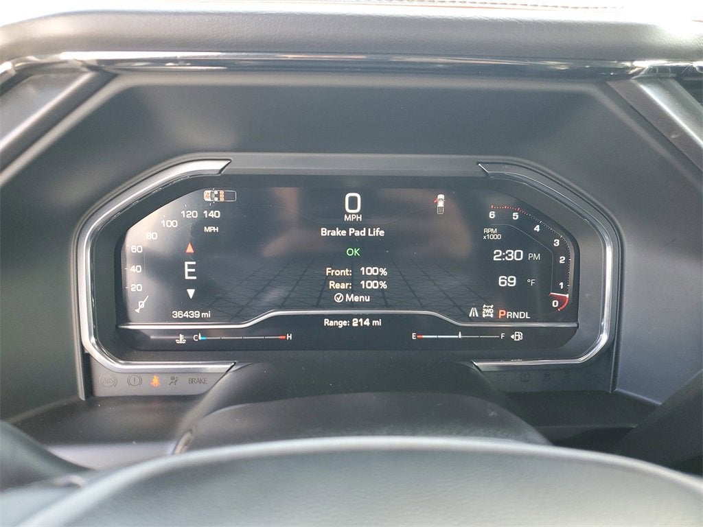 2024 GMC Sierra 2500 HD AT4