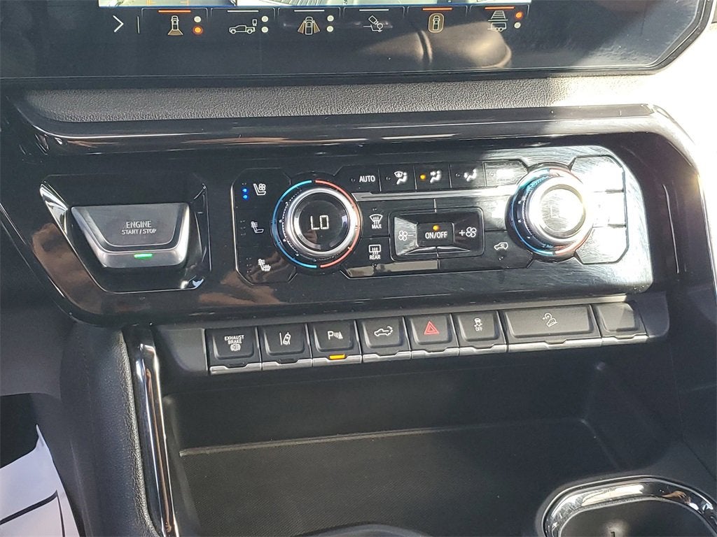 2024 GMC Sierra 2500 HD AT4