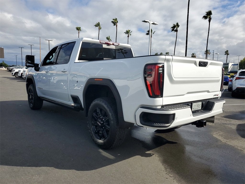 2024 GMC Sierra 2500 HD AT4
