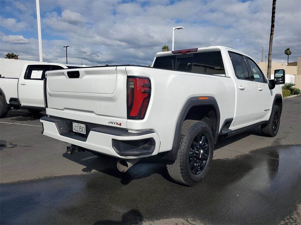 2024 GMC Sierra 2500 HD AT4