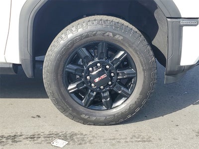 2024 GMC Sierra 2500 HD AT4