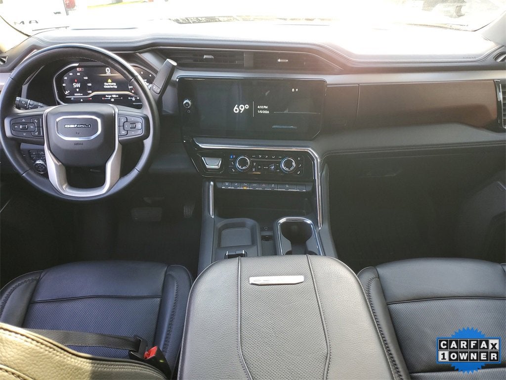 2024 GMC Sierra 2500 HD Denali