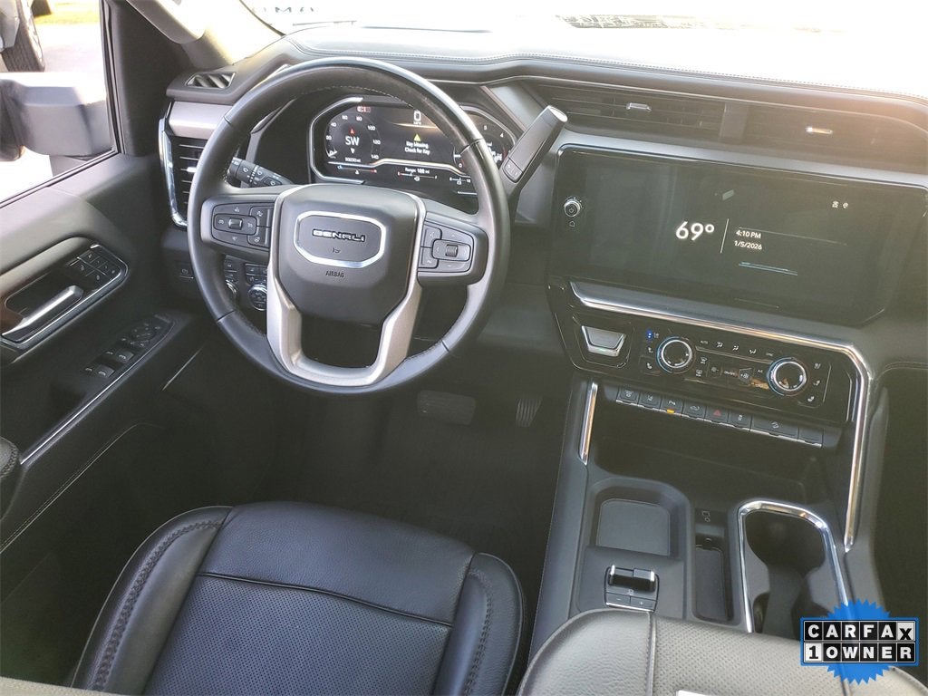 2024 GMC Sierra 2500 HD Denali