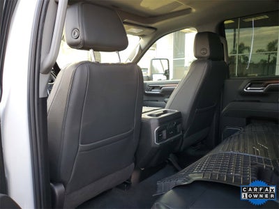 2024 GMC Sierra 2500 HD Denali