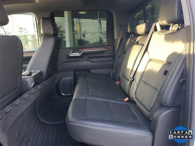 2024 GMC Sierra 2500 HD Denali