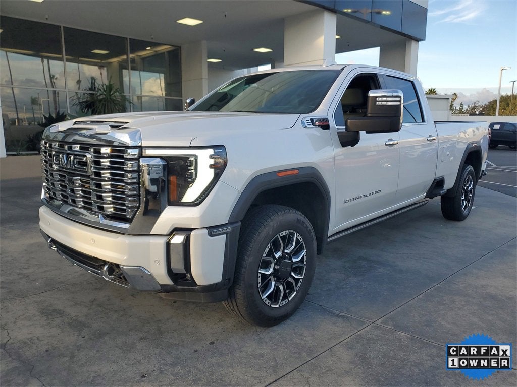 2024 GMC Sierra 2500 HD Denali