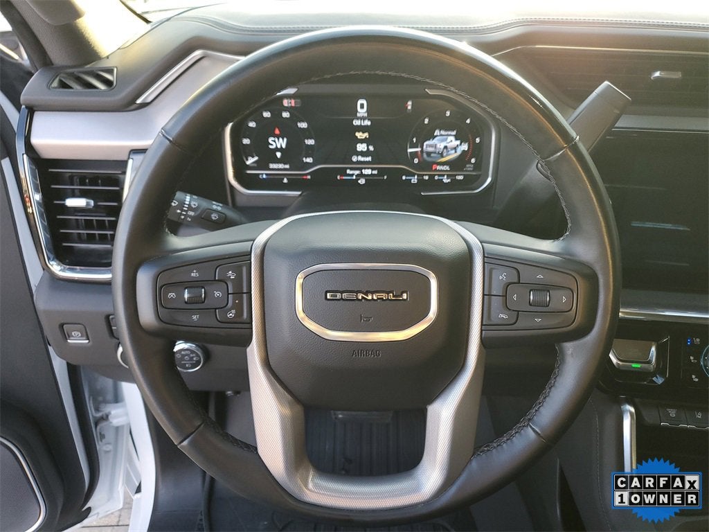 2024 GMC Sierra 2500 HD Denali