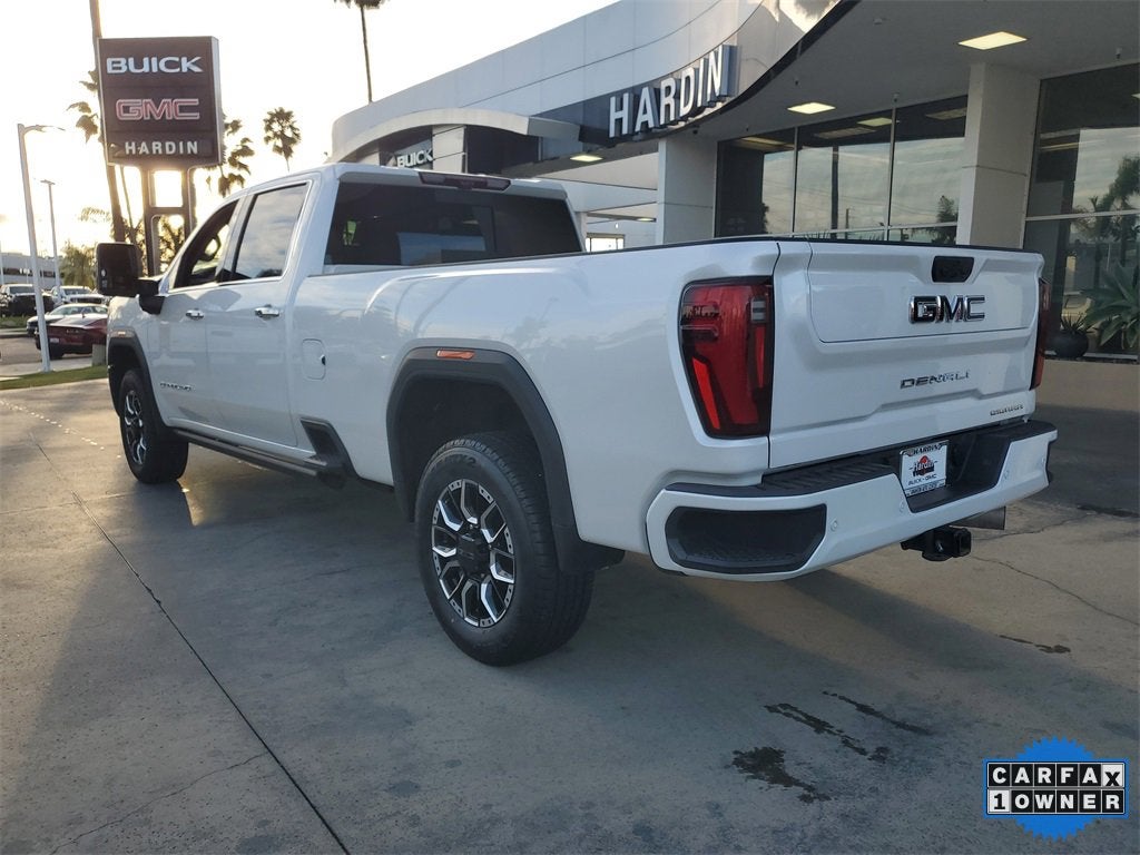 2024 GMC Sierra 2500 HD Denali