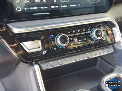 2024 GMC Sierra 2500 HD Denali