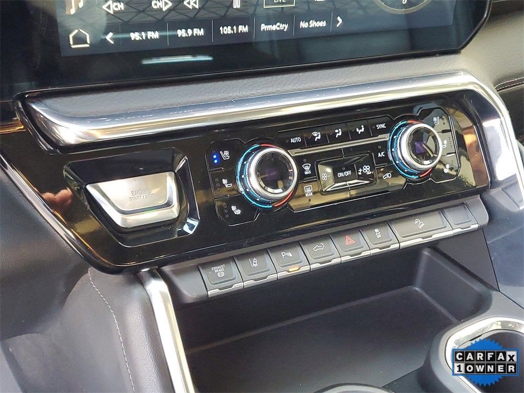 2024 GMC Sierra 2500 HD Denali