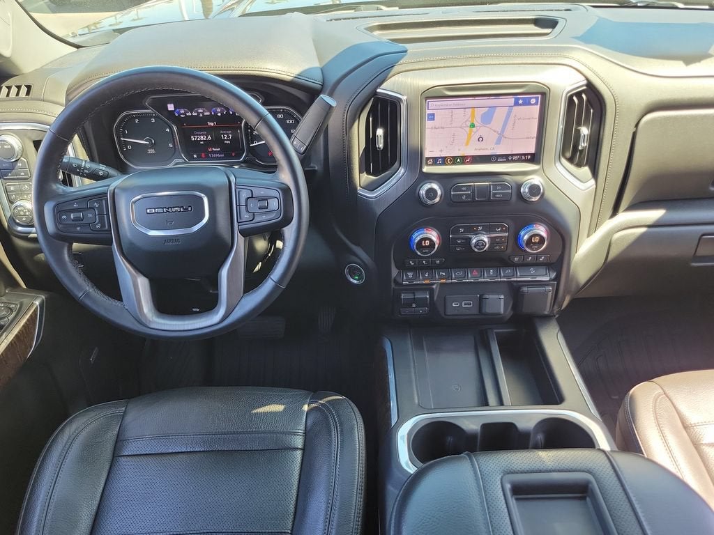 2020 GMC Sierra 3500 HD Denali