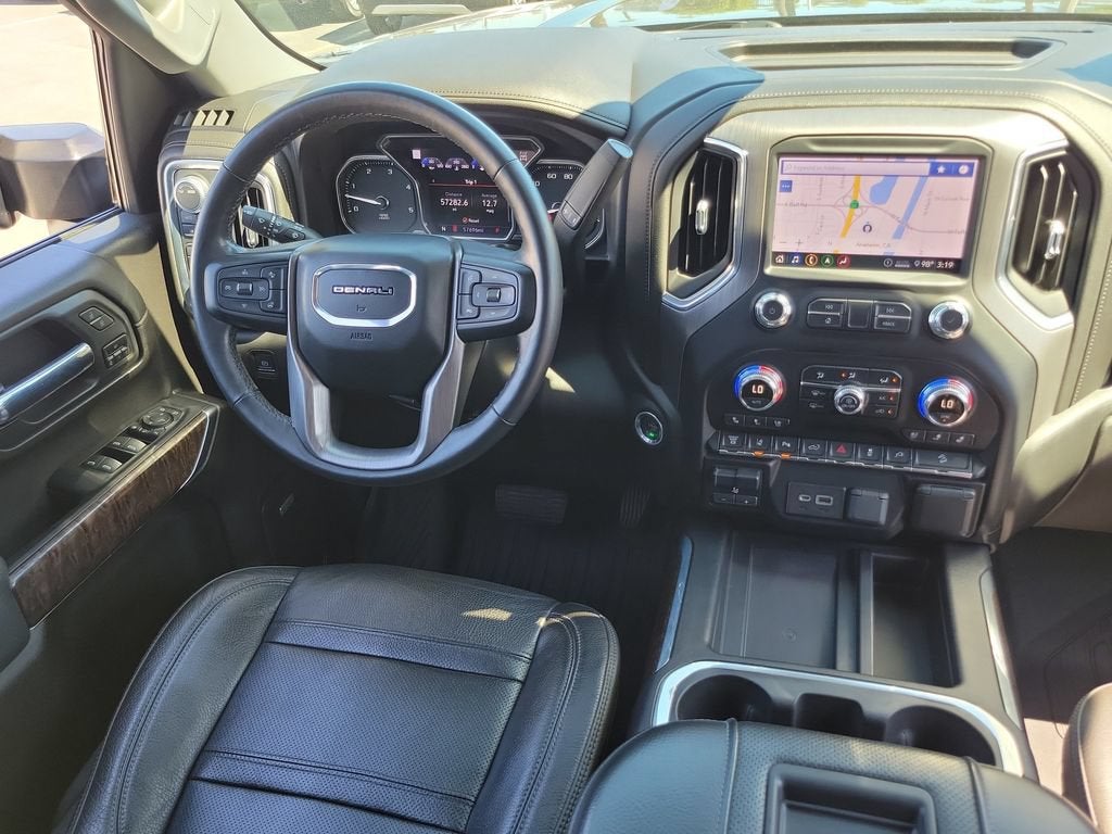 2020 GMC Sierra 3500 HD Denali