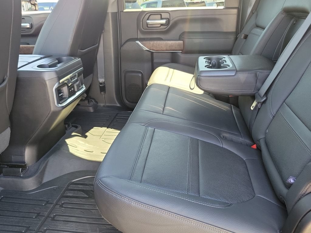 2020 GMC Sierra 3500 HD Denali