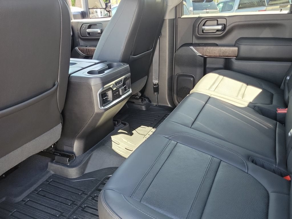 2020 GMC Sierra 3500 HD Denali