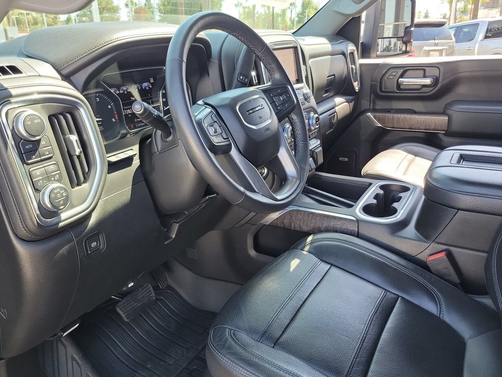 2020 GMC Sierra 3500 HD Denali