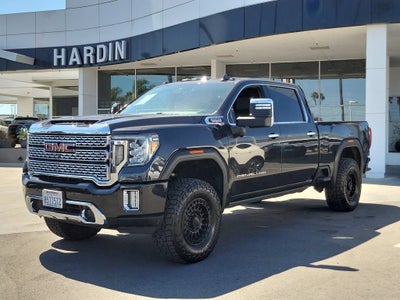 2020 GMC Sierra 3500 HD Denali
