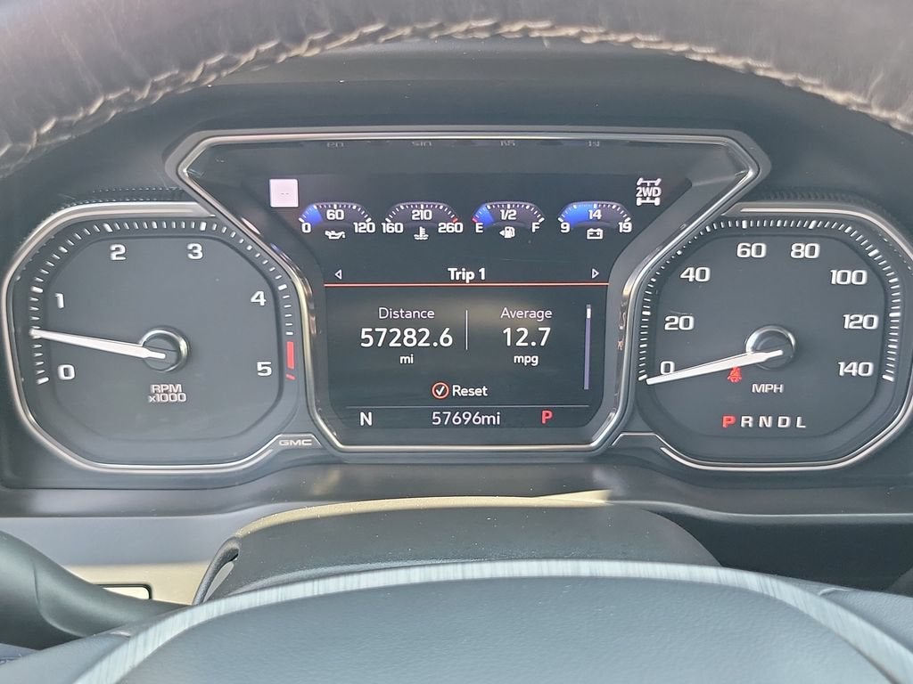 2020 GMC Sierra 3500 HD Denali