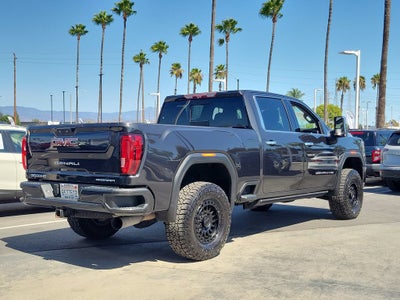 2020 GMC Sierra 3500 HD Denali