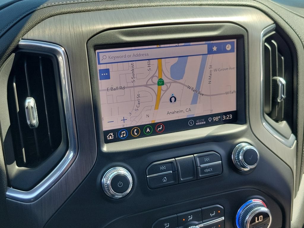 2020 GMC Sierra 3500 HD Denali